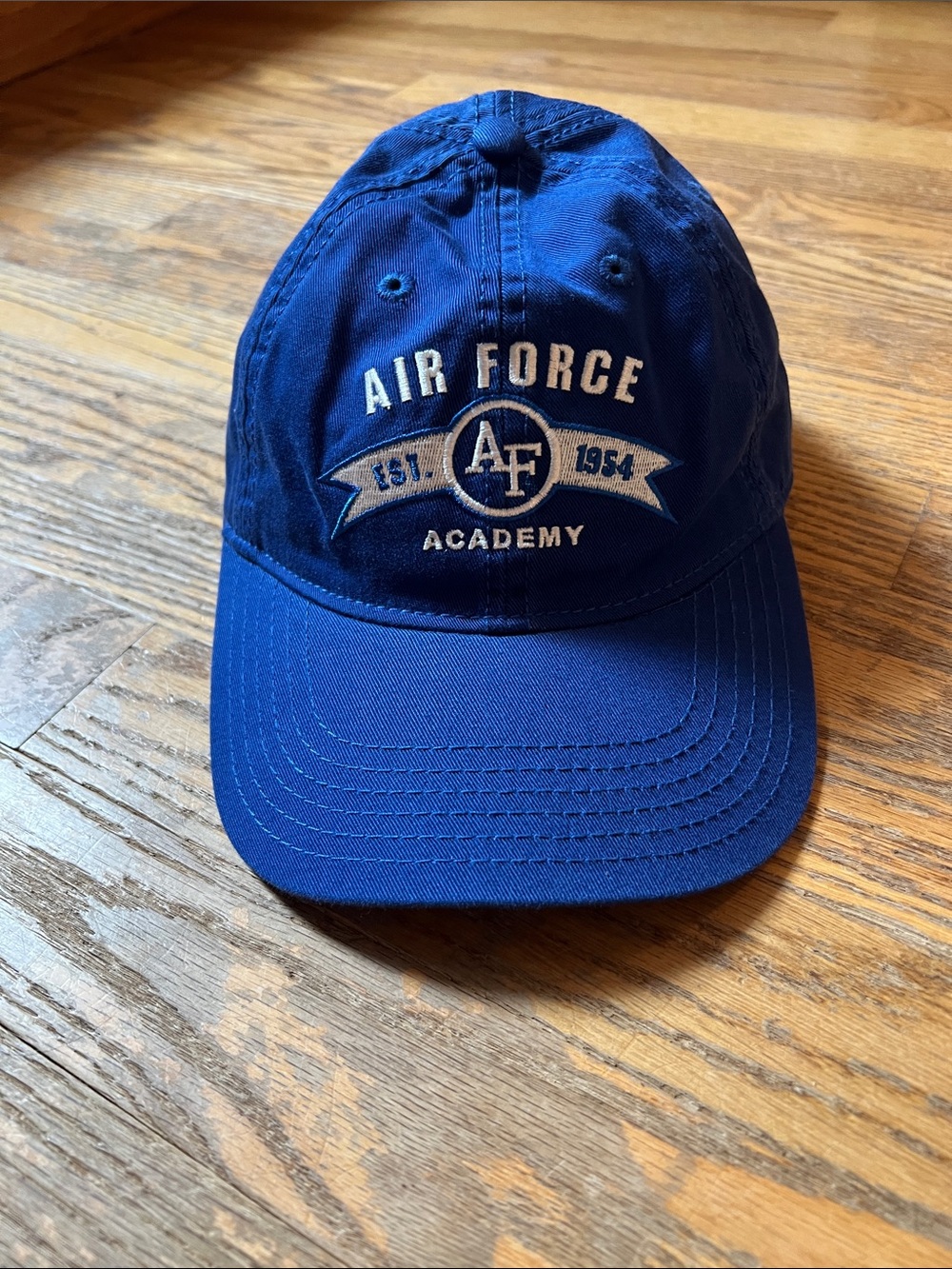 Vintage Air Force Academy ball cap